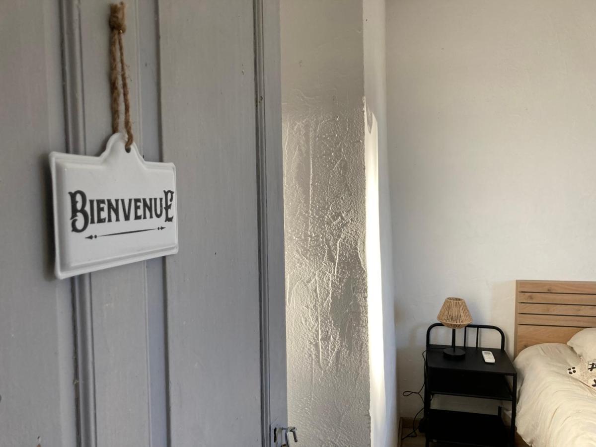 Chambre Privee Dans Maison Dromoise - Viarhona - Autoroute - Jacuzzi A Reserver En Supplement Châteauneuf-du-Rhône エクステリア 写真