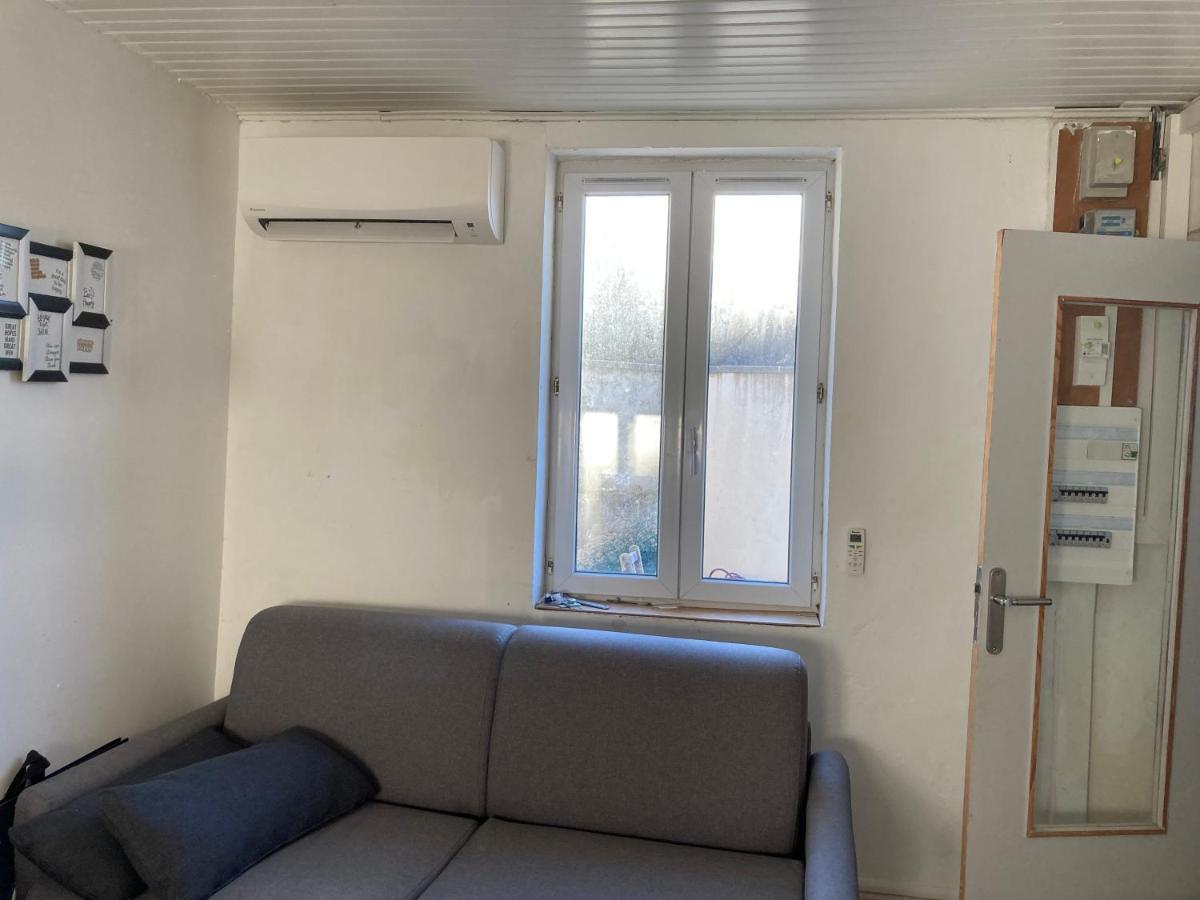 Chambre Privee Dans Maison Dromoise - Viarhona - Autoroute - Jacuzzi A Reserver En Supplement Châteauneuf-du-Rhône エクステリア 写真