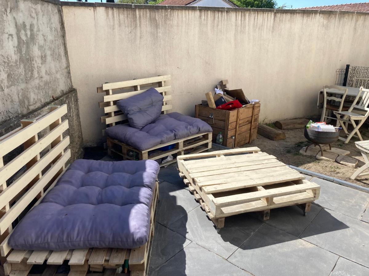 Chambre Privee Dans Maison Dromoise - Viarhona - Autoroute - Jacuzzi A Reserver En Supplement Châteauneuf-du-Rhône エクステリア 写真