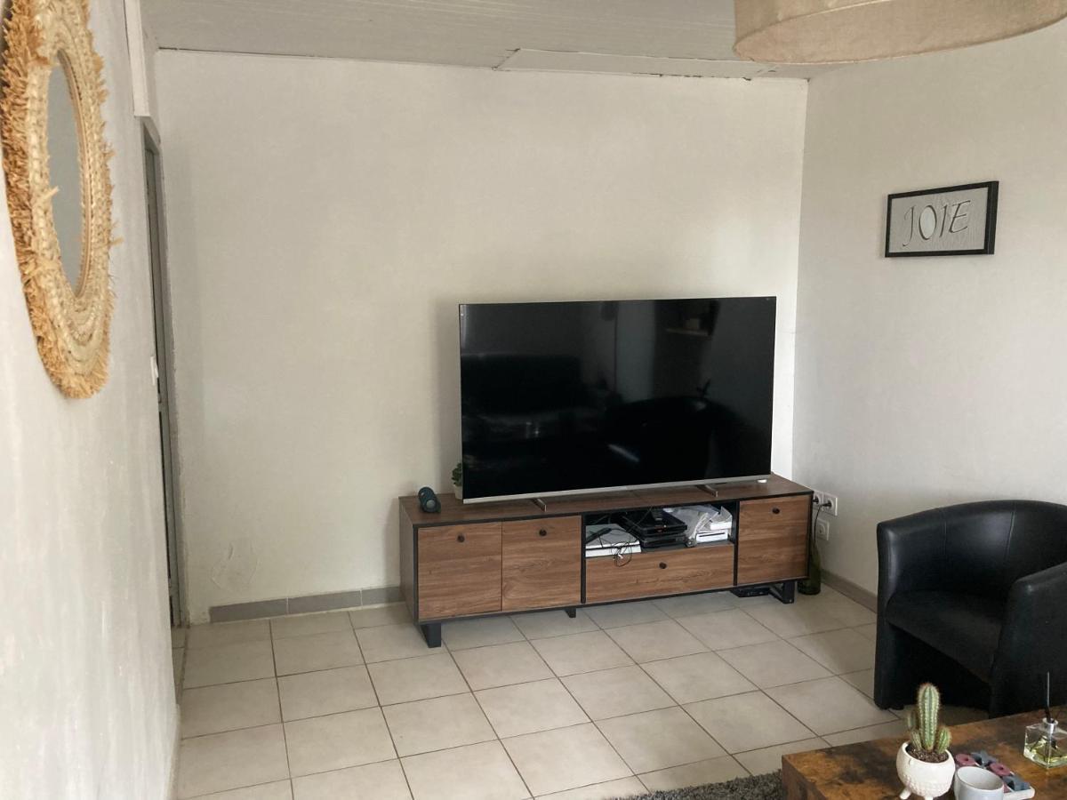 Chambre Privee Dans Maison Dromoise - Viarhona - Autoroute - Jacuzzi A Reserver En Supplement Châteauneuf-du-Rhône エクステリア 写真