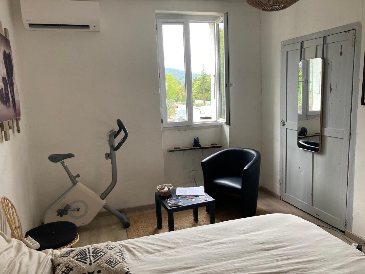 Chambre Privee Dans Maison Dromoise - Viarhona - Autoroute - Jacuzzi A Reserver En Supplement Châteauneuf-du-Rhône エクステリア 写真
